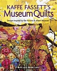 Kaffe Fassets Museum Quilts (Hardcover)