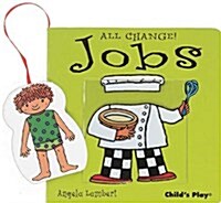 [중고] Jobs (Board Book)