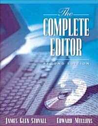 The Complete Editor (Paperback, 2)