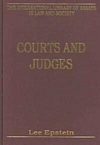 Courts And Judges (Hardcover)