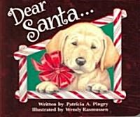 Dear Santa? (Board Book)