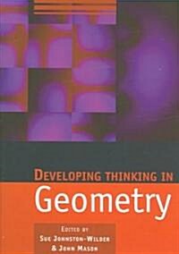 Developing Thinking in Geometry (Paperback, CD-ROM)