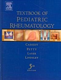 Textbook of Pediatric Rheumatology (Hardcover, 5 Rev ed)