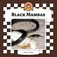 Black Mambas (Library Binding, Anniversary)