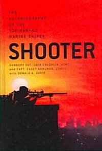 Shooter (Paperback, Large Print)