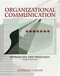 Organizational Communication With Infotrac (Hardcover, 4th)