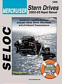 Mercruiser Stern Drives 2001 - 2013 (Paperback)