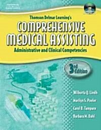 Thomson Delmar Learnings Comprehensive Medical Assisting (Hardcover, CD-ROM, 3rd)