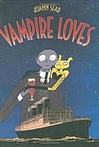 [중고] Vampire Loves (Paperback)