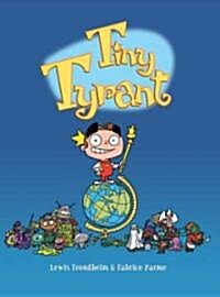 [중고] Tiny Tyrant (Paperback)