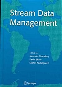 Stream Data Management (Hardcover)