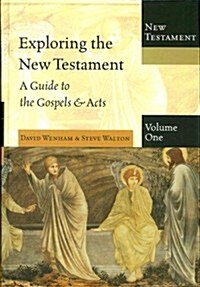 [중고] Exploring The New Testament (Hardcover)