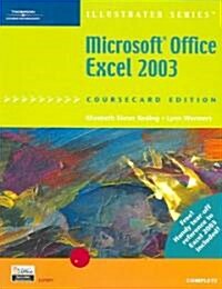 Microsoft Office Excel 2003 (Paperback, Illustrated)