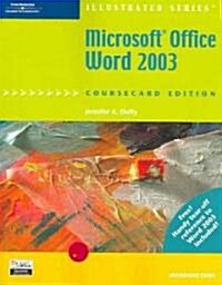 Microsoft Office Word 2003 (Paperback, Illustrated)