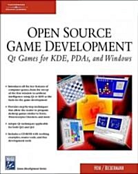 [중고] Open Source Game Development (Paperback, CD-ROM)