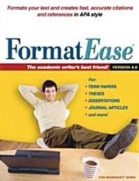 Format Ease Version 4.0 (Paperback, CD-ROM, 1st)