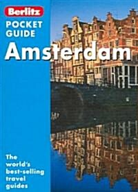 Berlitz Pocket Guide Amsterdam (Paperback, 9th, POC)