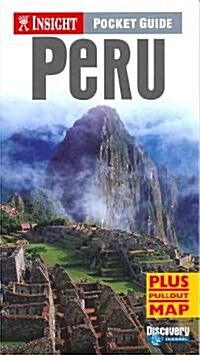 Insight Pocket Guide Peru (Paperback, 2nd)