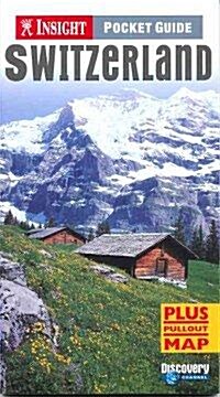 Insight Pocket Guide Switzerland (Paperback, 2nd)