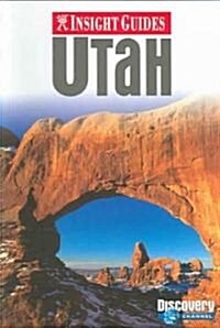 Insight Guides Utah (Travel Guide with Free Ebook) (Paperback, 2)