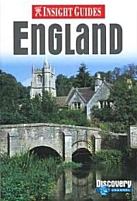 Insight Guide England (Paperback)