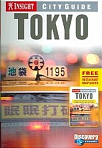 Insight City Guide Tokyo (Paperback)