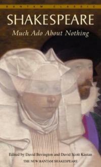 Much Ado about Nothing (Mass Market Paperback)