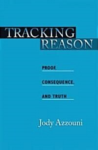Tracking Reason (Hardcover)
