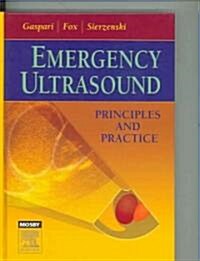 Emergency Ultrasound (Hardcover)