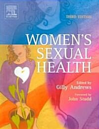 Womens Sexual Health (Paperback, 3 Revised edition)