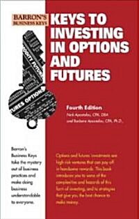 Keys To Investing In Options And Futures (Paperback, 4th)