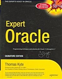Expert One-On-One Oracle (Hardcover)