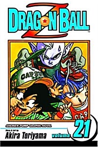 Dragon Ball Z, Vol. 21 (Paperback)