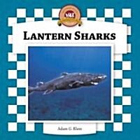 Lantern Sharks (Library Binding)