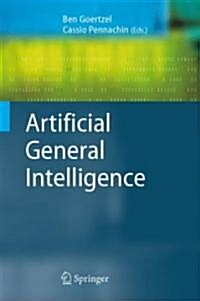 Artificial General Intelligence (Hardcover)