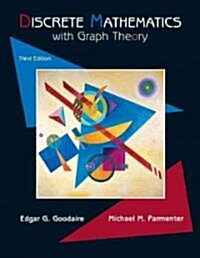 Discrete Mathematics with Graph Theory (Hardcover, 3, Revised)