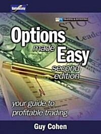 [중고] Options Made Easy: Your Guide to Profitable Trading (Hardcover, 2nd)