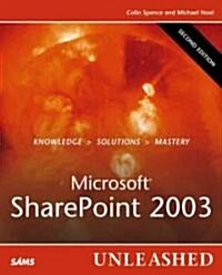 Microsoft Sharepoint 2003 Unleashed (Paperback, 2)