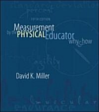 Measurement By The Physical Educator (Hardcover, 5th)