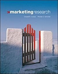 Marketing Research W/ Student DVD (Hardcover)