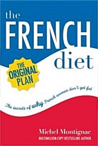 The French Diet (Hardcover)