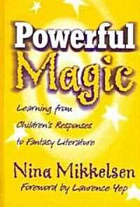 Powerful Magic (Hardcover)