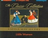 Little Women (Audio CD, Unabridged)