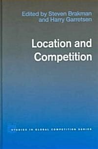 Location and Competition (Hardcover)