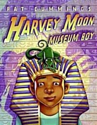 Harvey Moon, Museum Boy (Hardcover)