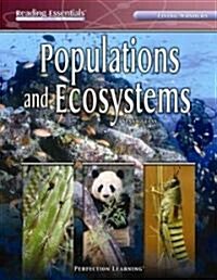 Populations and Ecosystems (Library Binding)