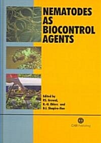 Nematodes as Biocontrol Agents (Hardcover)