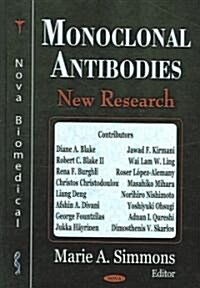 Monoclonal Antibodies (Hardcover)