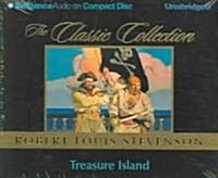 Treasure Island (Audio CD, Unabridged)