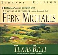 Texas Rich (Audio CD, Abridged)